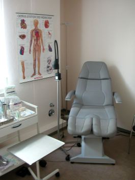 Diabetologische Fußambulanz KVN