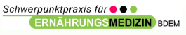 Schwerpunktpraxis für Ernährungsmedizin BDEM